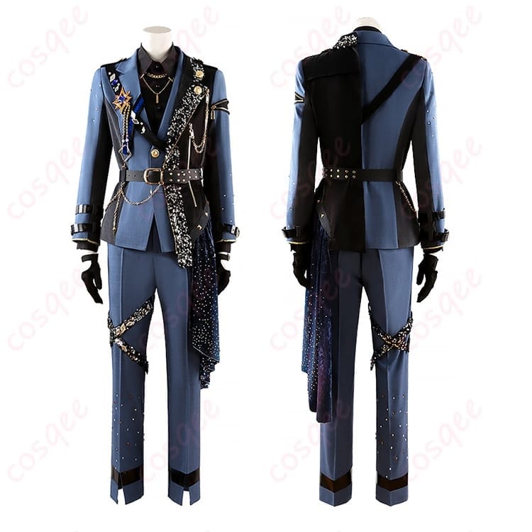 プロセカ×あんスタのASTRO FES衣装で華やかに輝くコスプレ体験を - 11枚目の画像