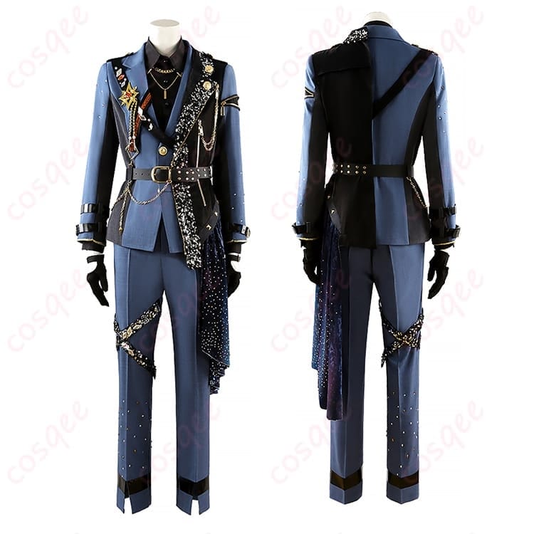 プロセカ×あんスタのASTRO FES衣装で華やかに輝くコスプレ体験を - 7枚目の画像