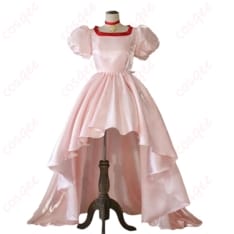 木之本桜 なでしこ祭の舞台衣装風コスプレ 可憐で華やかに写真映え - 1枚目の画像（サムネイル）