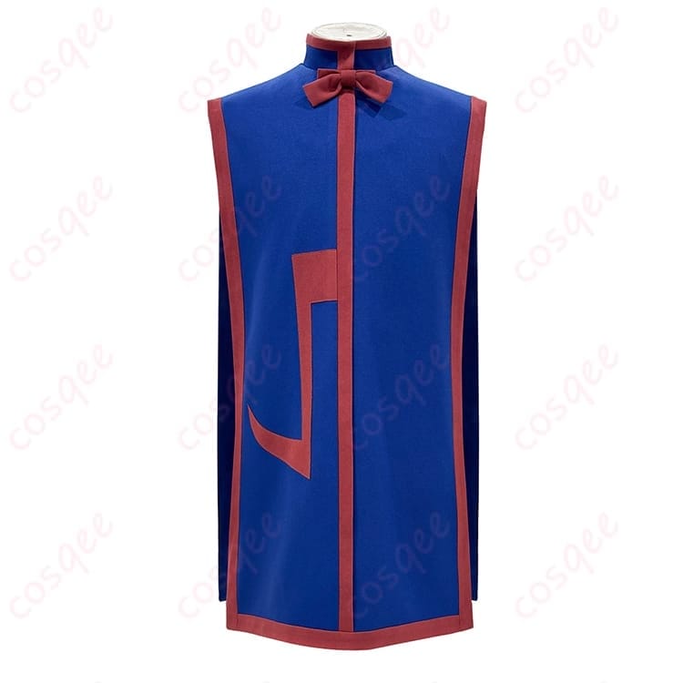 HUNTER×HUNTER クラピカの知的端正なコスプレ衣装｜写真映えと着やすさを両立 - 4枚目の画像