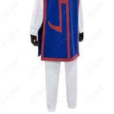 HUNTER×HUNTER クラピカの知的端正なコスプレ衣装｜写真映えと着やすさを両立 - 3枚目の画像（サムネイル）