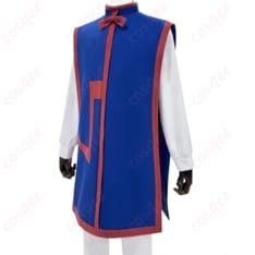 HUNTER×HUNTER クラピカの知的端正なコスプレ衣装｜写真映えと着やすさを両立 - 2枚目の画像（サムネイル）