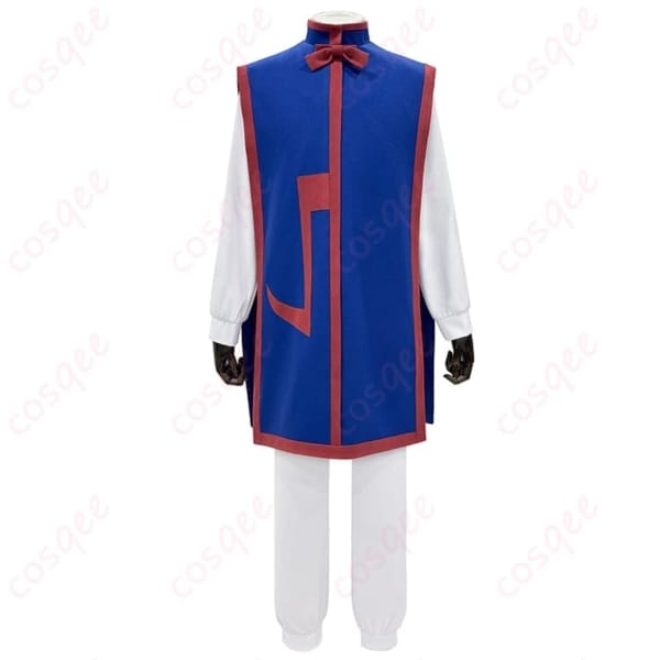 HUNTER×HUNTER クラピカの知的端正なコスプレ衣装｜写真映えと着やすさを両立