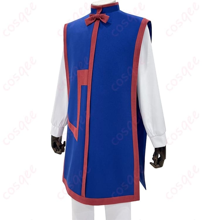 HUNTER×HUNTER クラピカの知的端正なコスプレ衣装｜写真映えと着やすさを両立 - 2枚目の画像