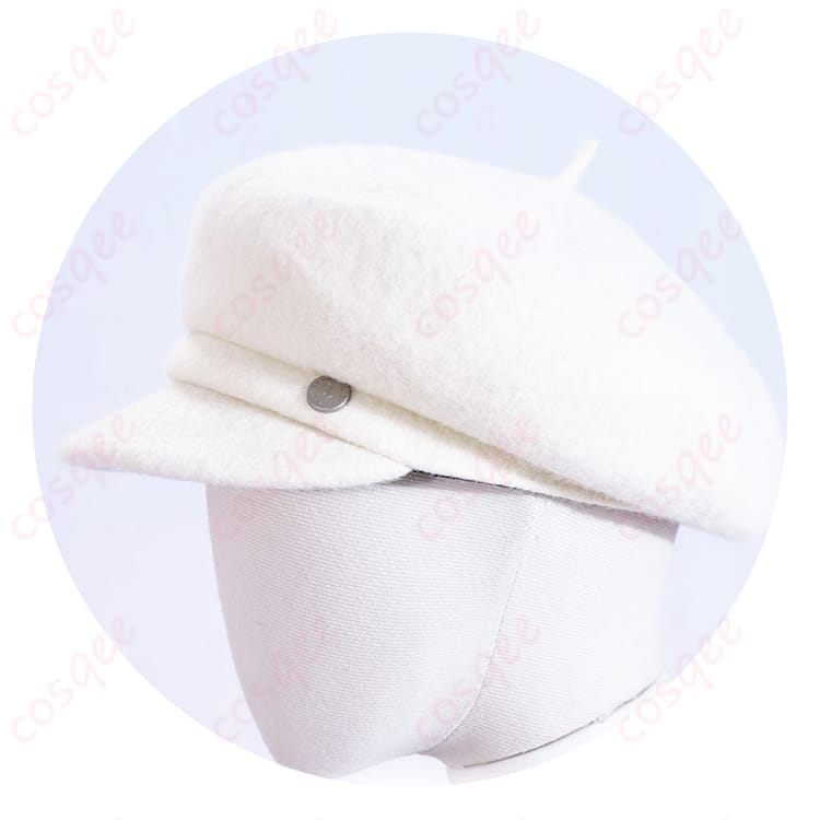 コードギアスのC.C.私服コスプレでミステリアスに決める一着 - 4枚目の画像