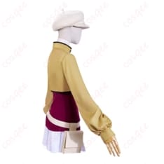 コードギアスのC.C.私服コスプレでミステリアスに決める一着 - 2枚目の画像（サムネイル）