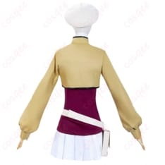 コードギアスのC.C.私服コスプレでミステリアスに決める一着 - 3枚目の画像（サムネイル）