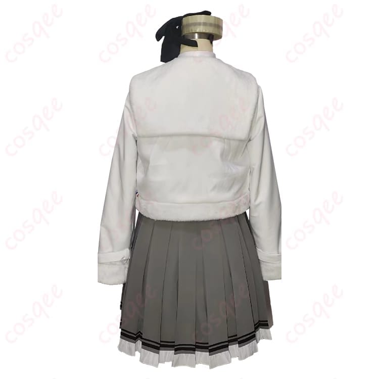 ブルーアーカイブ 三善タカネの魅力を端正に纏うコスプレ衣装｜写真映えして着やすい - 2枚目の画像