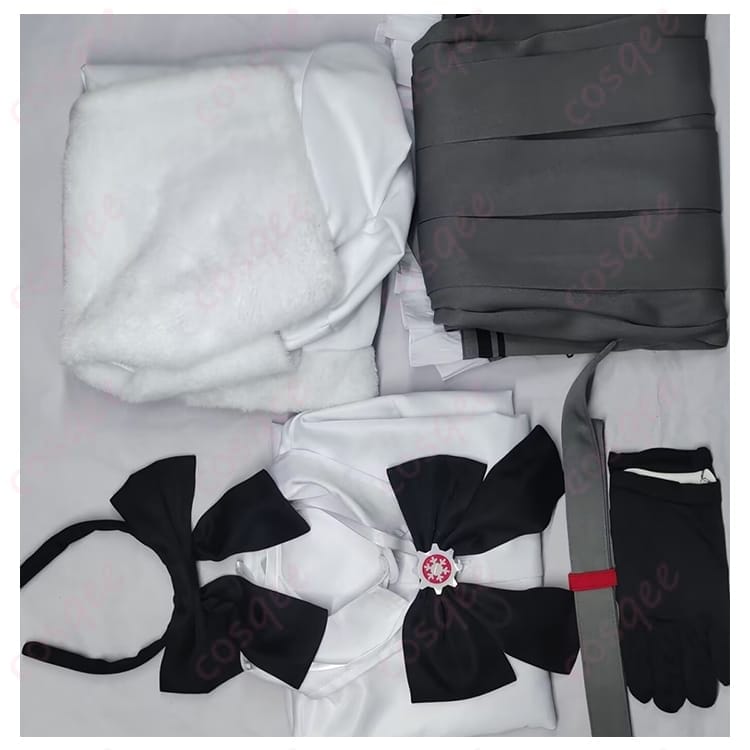 ブルーアーカイブ 三善タカネの魅力を端正に纏うコスプレ衣装｜写真映えして着やすい - 5枚目の画像