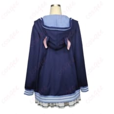 ハミダシクリエイティブ 錦あすみの知的可憐さを纏う上品コスプレ衣装 - 2枚目の画像（サムネイル）