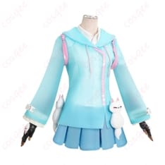 オーバーウォッチ2のキリコを和モダンに再現するセットアップ｜動きやすく写真映え - 3枚目の画像（サムネイル）