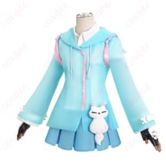 オーバーウォッチ2のキリコを和モダンに再現するセットアップ｜動きやすく写真映え - 2枚目の画像（サムネイル）