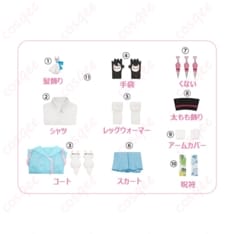 オーバーウォッチ2のキリコを和モダンに再現するセットアップ｜動きやすく写真映え - 6枚目の画像（サムネイル）