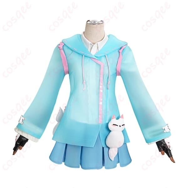 オーバーウォッチ2のキリコを和モダンに再現するセットアップ｜動きやすく写真映え