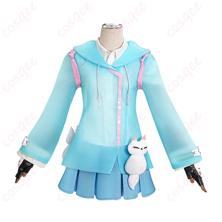 オーバーウォッチ2のキリコを和モダンに再現するセットアップ｜動きやすく写真映え - 1枚目の画像