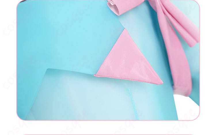 オーバーウォッチ 2 キリコ コスプレ衣装 衣帽装飾の詳細