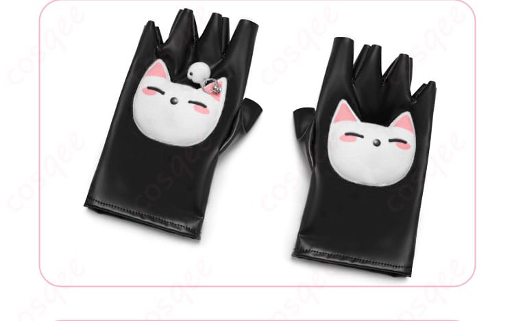 オーバーウォッチ 2 キリコ コスプレ衣装 手袋装飾の詳細