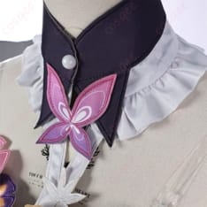 崩壊：スターレイル キャストリスの雰囲気を纏うコスプレ衣装 光沢と刺繍が写真で映える一着 - 2枚目の画像（サムネイル）