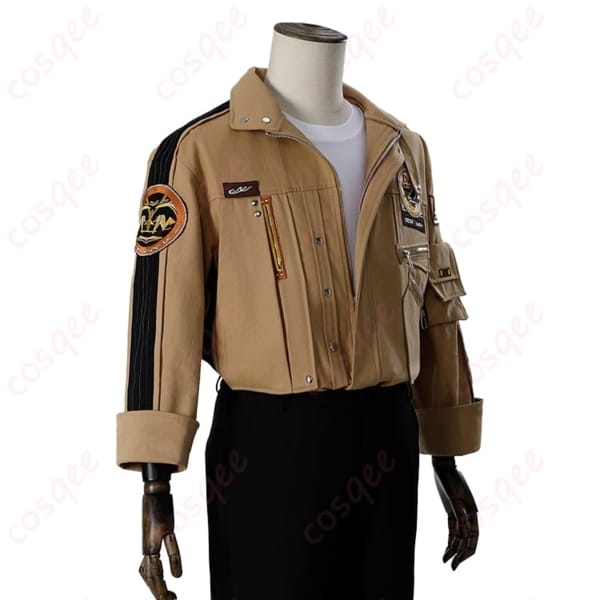 恋と深空 マヒル コスプレ｜近未来クールなレイヤードで夏イベントも快適に