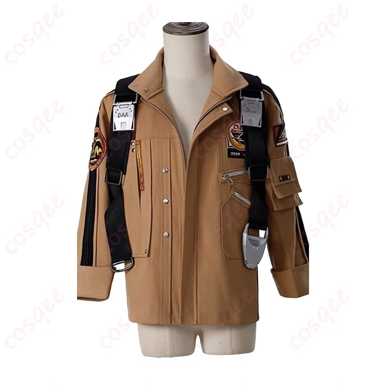 恋と深空 マヒル コスプレ｜近未来クールなレイヤードで夏イベントも快適に - 4枚目の画像