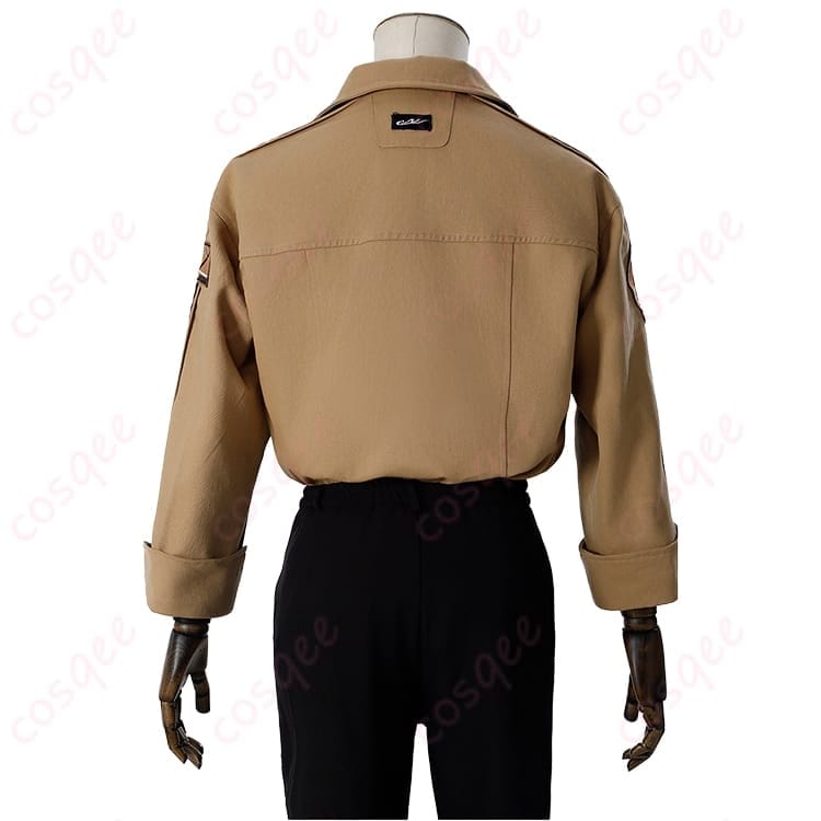 恋と深空 マヒル コスプレ｜近未来クールなレイヤードで夏イベントも快適に - 2枚目の画像