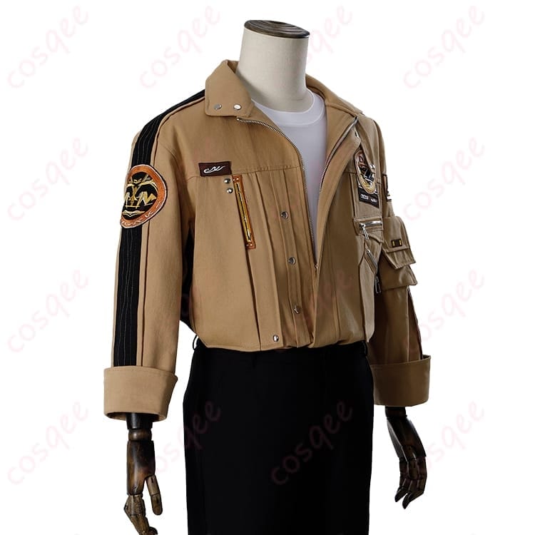 恋と深空 マヒル コスプレ｜近未来クールなレイヤードで夏イベントも快適に - 1枚目の画像