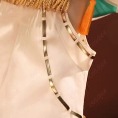 Fate/EXTRA CCC 玉藻の前 太陽の神話礼装 コスプレ｜華やかで写真映え、動きやすく快適 - 3枚目の画像（サムネイル）