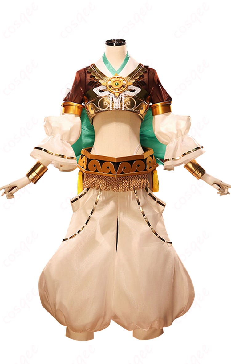 商品正面画像 - Fate/EXTRA CCC 玉藻の前 コスプレ衣装の正面の詳細