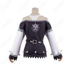 ホロライブ 輪堂千速 コスプレ衣装 クールな存在感でステージも撮影も映える - 3枚目の画像（サムネイル）