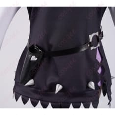 ホロライブ 輪堂千速 コスプレ衣装 クールな存在感でステージも撮影も映える - 5枚目の画像（サムネイル）