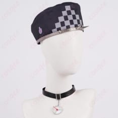 ホロライブ 輪堂千速 コスプレ衣装 クールな存在感でステージも撮影も映える - 6枚目の画像（サムネイル）