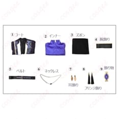 原神 セノ 璀夜華宴コスプレ｜精緻刺繍と重厚アクセで映える祭礼スタイル - 5枚目の画像（サムネイル）