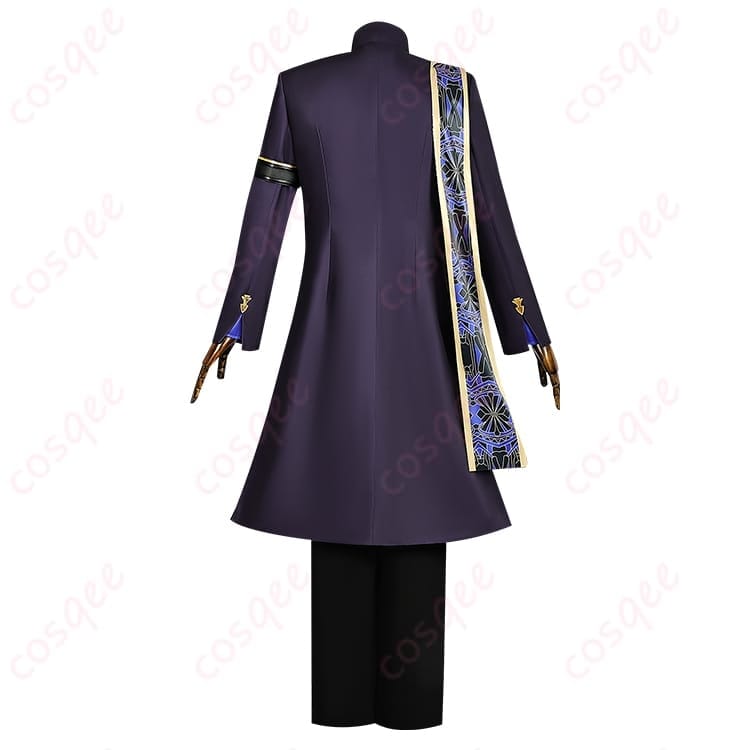 原神 セノ 璀夜華宴コスプレ｜精緻刺繍と重厚アクセで映える祭礼スタイル - 3枚目の画像