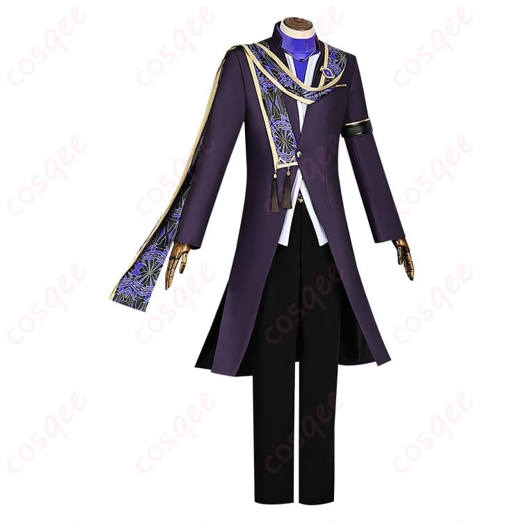 原神 セノ 璀夜華宴コスプレ｜精緻刺繍と重厚アクセで映える祭礼スタイル - 2枚目の画像