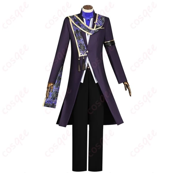 原神 セノ 璀夜華宴コスプレ｜精緻刺繍と重厚アクセで映える祭礼スタイル