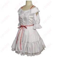 IDOLY PRIDE 長瀬麻奈 星の海の記憶ドレス風コスプレ｜清楚で映えるエレガント仕様 - 2枚目の画像（サムネイル）