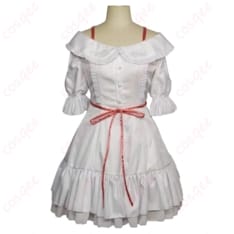 IDOLY PRIDE 長瀬麻奈 星の海の記憶ドレス風コスプレ｜清楚で映えるエレガント仕様 - 1枚目の画像（サムネイル）