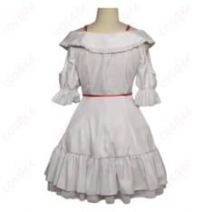 IDOLY PRIDE 長瀬麻奈 星の海の記憶ドレス風コスプレ｜清楚で映えるエレガント仕様 - 4枚目の画像（サムネイル）