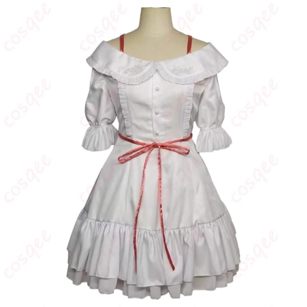 IDOLY PRIDE 長瀬麻奈 星の海の記憶ドレス風コスプレ｜清楚で映えるエレガント仕様