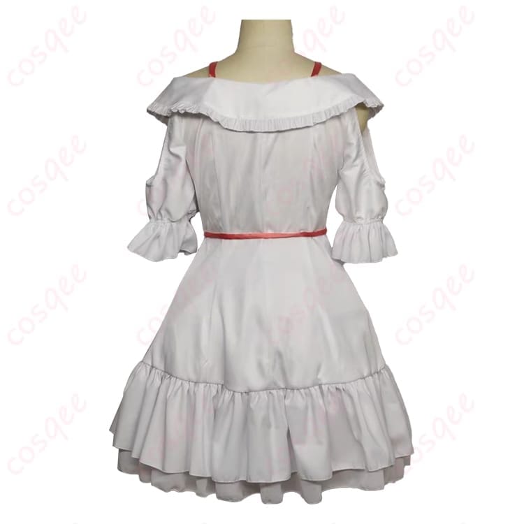 IDOLY PRIDE 長瀬麻奈 星の海の記憶ドレス風コスプレ｜清楚で映えるエレガント仕様 - 4枚目の画像