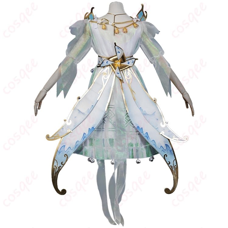 Identity V ウェンディ・フート 風を采る仙霊 コスプレ衣装 軽やかで神秘的、イベントも撮影も映える一着 - 3枚目の画像