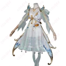 Identity V ウェンディ・フート 風を采る仙霊 コスプレ衣装 軽やかで神秘的、イベントも撮影も映える一着 - 2枚目の画像（サムネイル）