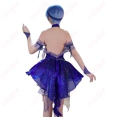 NIKKE アヤナミレイ 霊魂の連結 コスプレ衣装｜儚くクールに決まる写真映え設計 - 4枚目の画像（サムネイル）