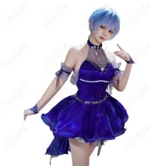 NIKKE アヤナミレイ 霊魂の連結 コスプレ衣装｜儚くクールに決まる写真映え設計 - 2枚目の画像（サムネイル）