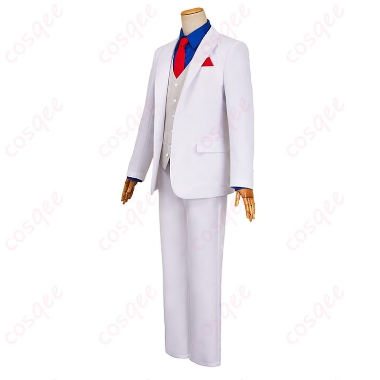 謎解きはディナーのあとで 風祭京一郎の紳士フォーマルを端正再現したコスプレ衣装 - 2枚目の画像