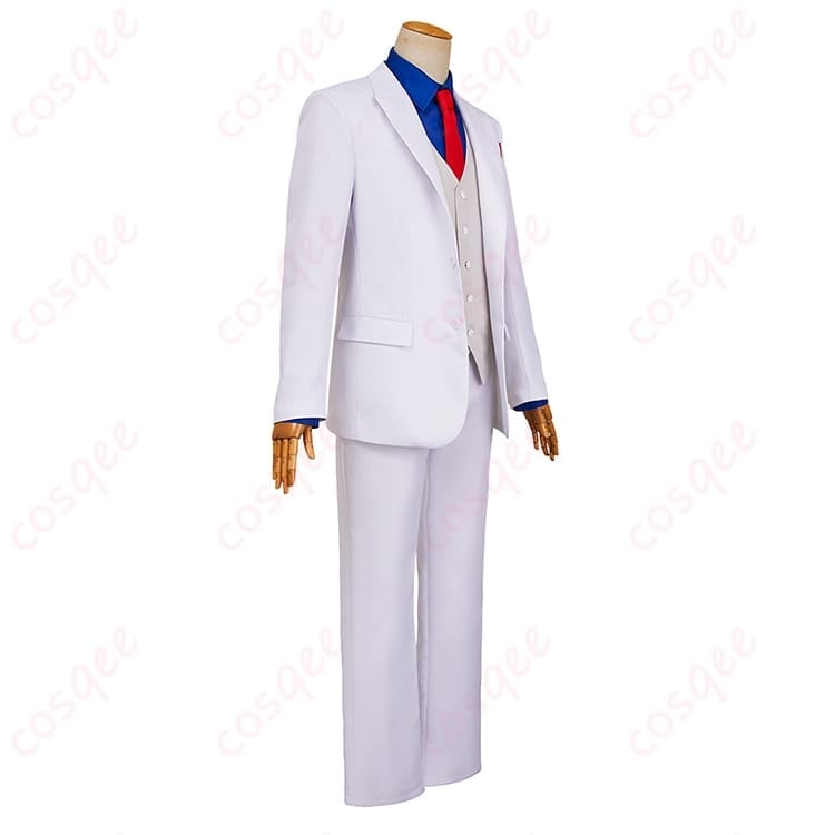 謎解きはディナーのあとで 風祭京一郎の紳士フォーマルを端正再現したコスプレ衣装 - 3枚目の画像