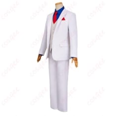 謎解きはディナーのあとで 風祭京一郎の紳士フォーマルを端正再現したコスプレ衣装 - 2枚目の画像（サムネイル）