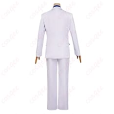 謎解きはディナーのあとで 風祭京一郎の紳士フォーマルを端正再現したコスプレ衣装 - 4枚目の画像（サムネイル）