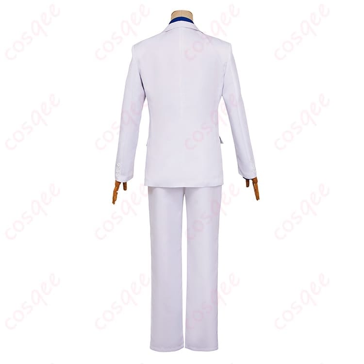 謎解きはディナーのあとで 風祭京一郎の紳士フォーマルを端正再現したコスプレ衣装 - 4枚目の画像