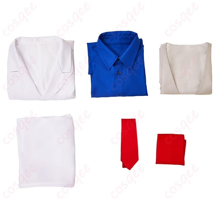 謎解きはディナーのあとで 風祭京一郎の紳士フォーマルを端正再現したコスプレ衣装 - 6枚目の画像